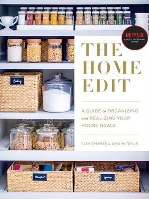cover image of The Home Edit